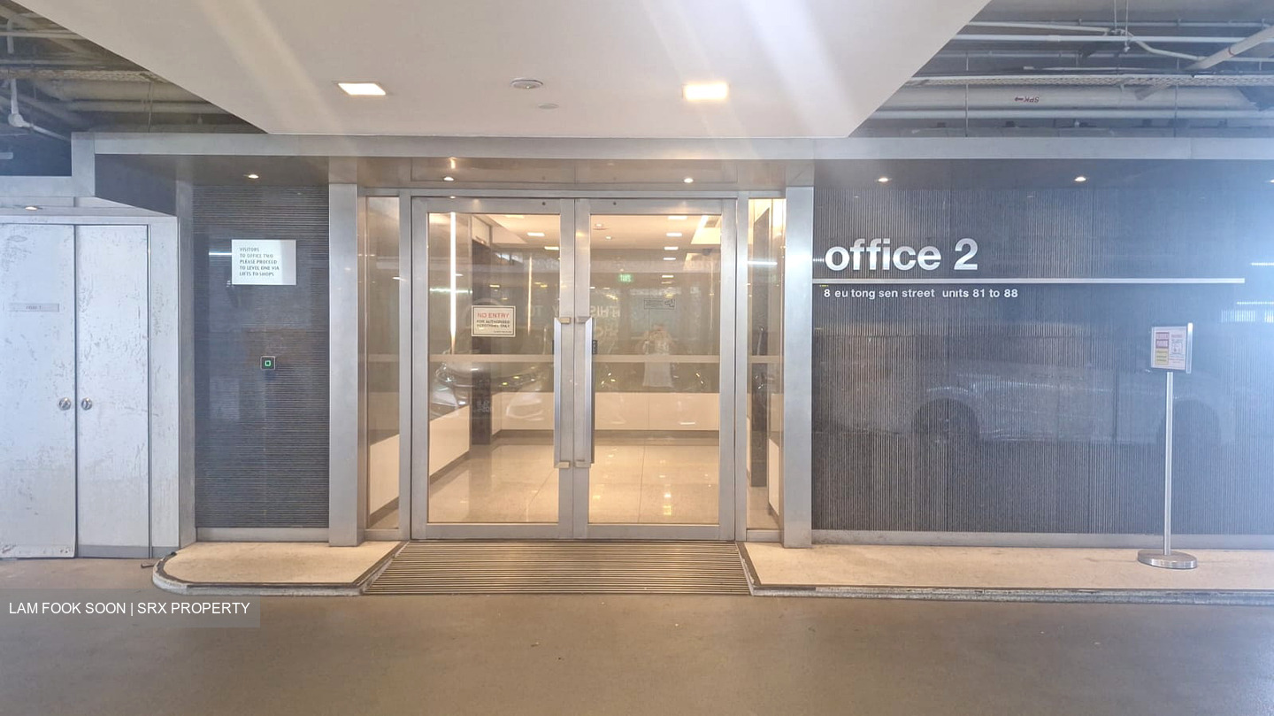 The Central (D1), Office #533593451
